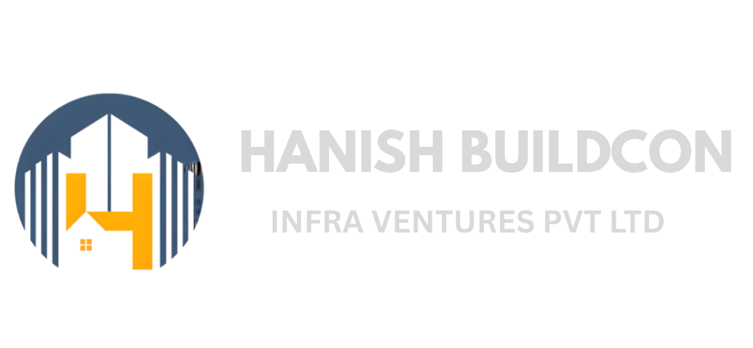 Hanish Infra Logo