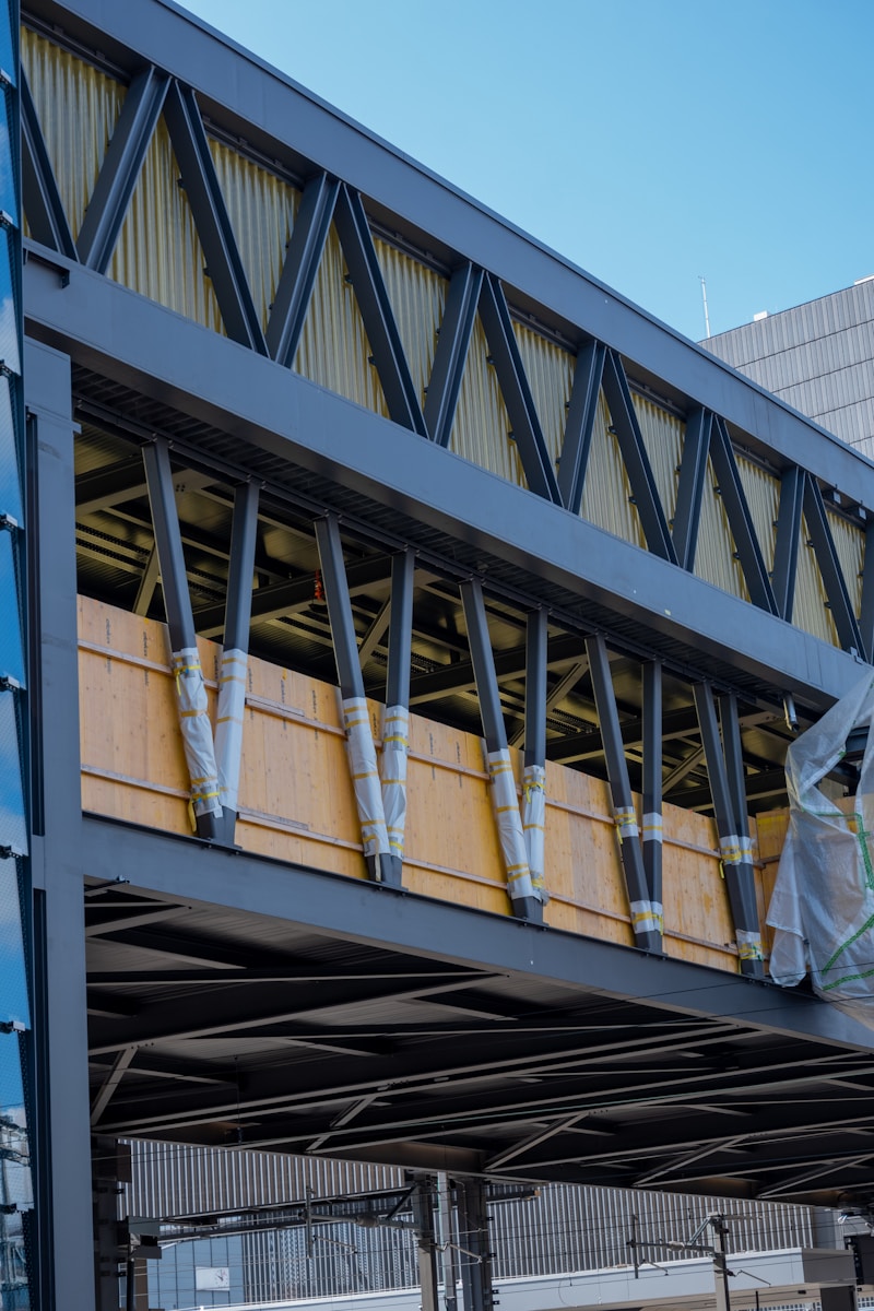 Bridges and Structures